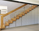 Construction et protection de vos escaliers par Escaliers Maisons à La Cambe